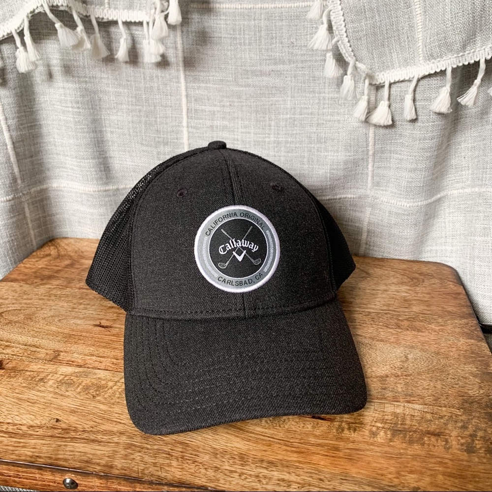 Callaway Golf SnapBack Hat, NWOT